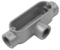 Red Dot AT Conduit Body